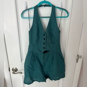 Zara Romper
